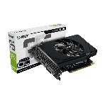 Видеокарта Palit RTX 3050 STORMX OC 6Gb NVIDIA GeForce RTX 3050 6Gb PCI-E 4.0 96bit GDDR6 1042/14000 DVIx1 HDMIx1 DPx1 HDCP Ret