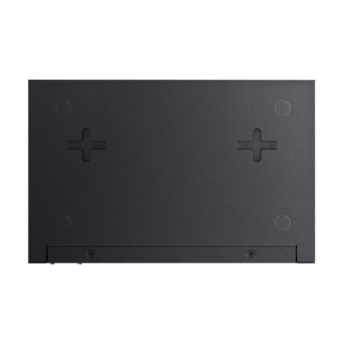 Коммутатор настольный TP-Link TL-SG1005P-PD с 5 гиг. портами (1 порт с входящим PoE++, 4 порта с исходящим PoE+), бюджет PoE: 9, 21, 47 или 66 Вт (зависит от используемого стандарта входящего PoE)