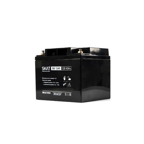 Батарея для ИБП БАСТИОН SKAT SB 1240 (Код товара: 2538)