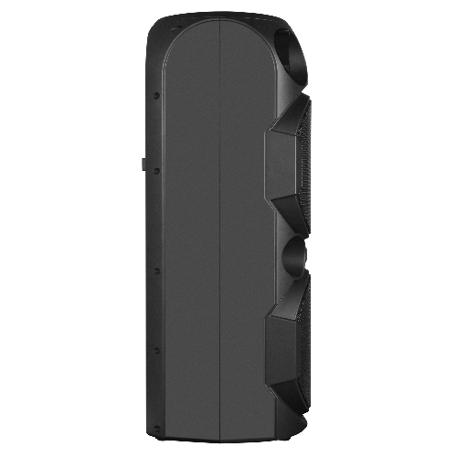 Колонка АС SVEN PS-750, черный (80 Вт, TWS, Bluetooth, FM, USB, microSD, LED-дисплей, 2х4400мА*ч)