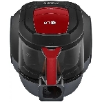 Пылесос LG VC5316NNTR черный/красный, 330/1600 Вт, уборка сухая, пылесборник контейнер 1.3 л