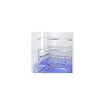 Холодильник Beko B3RCNK362HX нержавеющая сталь двухкамерный 220/100л морозилка снизу Total No Frost