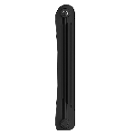 Радиатор биметаллический Royal Thermo Infinity 500 Noir Sable VR80 - 8 секц.