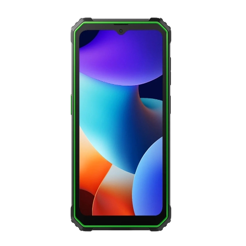 Смартфон Blackview BV4800 Pro, 4/128Gb, зеленый