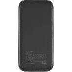 Портативный аккумулятор Digma DGPF10B 10000mAh QC3.0/PD3.0 22.5W 3A USB-A/USB-C черный
