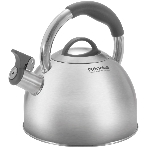 Чайник металлический Rondell Flamme RDS-1899 2.5л. стальной