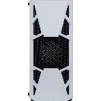 Компьютерный корпус AeroCool/Formula CL-3303W RGb белый без БП ATX 6x120мм 2xUSB 2.0 1xUSB 3.0 audio bott PSU