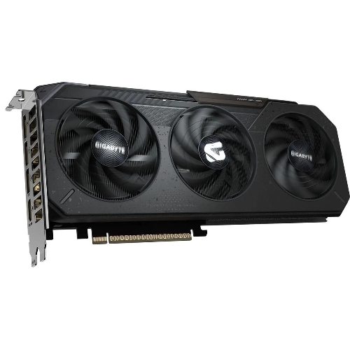 Видеокарта Gigabyte GeForce RTX 5050 8G GAMING OC, NVIDIA RTX 5050, 8 ГБ GDDR6, 128 бит, PCI-e 5.0, 2xHDMI, 2xDP, 2632 МГц
