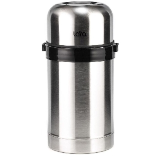 Термос Lara LR04-51 сталь 0,75 л