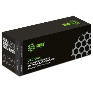 Картридж лазерный Cactus CS-CF256A черный (7400 стр.) для HP LJ MFP M436n/M436nda