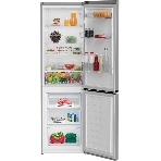 Холодильник Beko B1RCSK362G серый двухкамерный 230/113л морозилка снизу