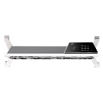 Комплект Electrolux Rapid Transformer с блоком управления и шасси ECH/R-2000 T-TUI4 белый, 2000 Вт, 25 м2, термостат, дисплей
