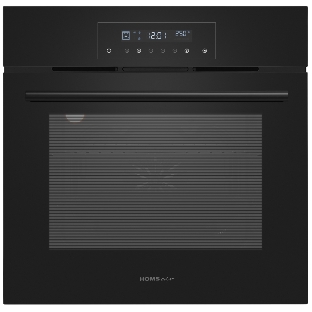 Духовой шкаф электрический HOMSair OEH606BK черный