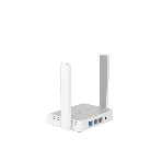 Интернет-центр Netcraze Starter (NC-1121) с Mesh Wi-Fi N300 и 3-портовым Smart-коммутатором