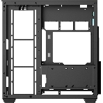 Корпус Ocypus Delta C74 ARGB Black, Midi-Tower, чёрный, 2 x 120 мм
