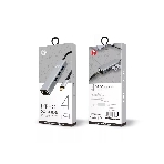 USB-концентратор VCOM DH311A USB Type-C, RJ-45/USB 3.0, USB