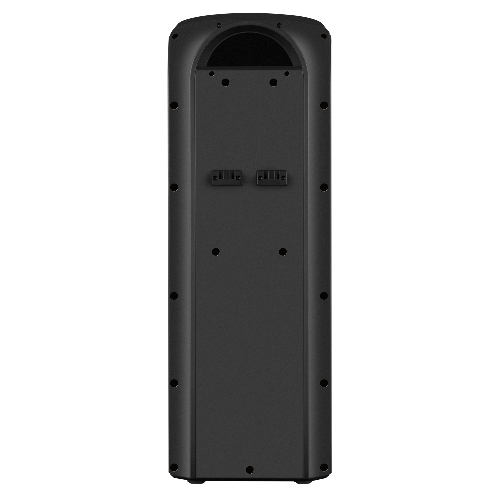 Колонка АС SVEN PS-750, черный (80 Вт, TWS, Bluetooth, FM, USB, microSD, LED-дисплей, 2х4400мА*ч)