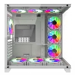 Компьютерный корпус ALSEYE Paladin-W (4 fans)