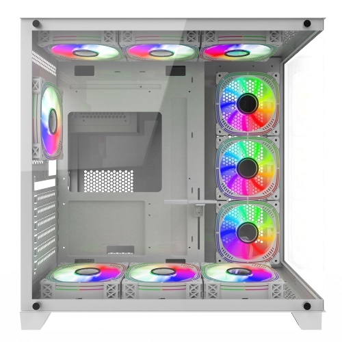 Компьютерный корпус ALSEYE Paladin-W (4 fans)