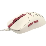 Мышь проводная A4Tech Bloody W72 Ultra Pixels Red рисунок/бежевый/красный, 20000 dpi, USB, кнопки - 7