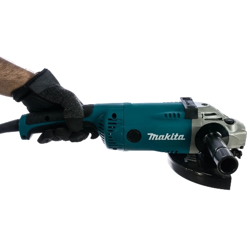 Угловая шлифовальная машина Makita GA9020 2200Вт 6600об/мин рез.шпин.:M14 d=230мм