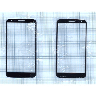Стекло для LG G2 D802 черное