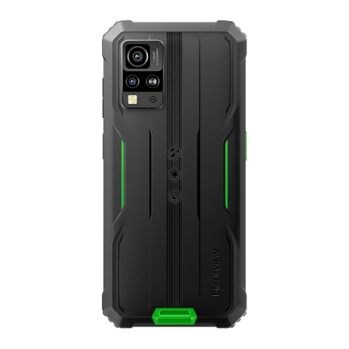 Смартфон Blackview BV4800 Pro, 4/128Gb, зеленый
