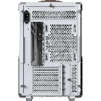 Компьютерный корпус Montech Heritage PRO (W) белый без БП mATX 5x120мм 2x140мм 2xUSB3.0 audio bott PSU