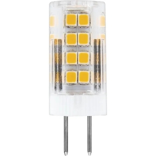Лампа светодиодная Feron LB-432 5W 230V G4 2700K