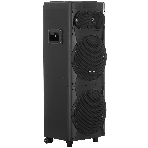 Минисистема AIWA CAS-1001 черный