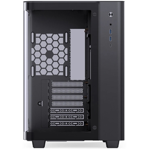 Компьютерный корпус JONSBO Computer Case TK-3 черный
