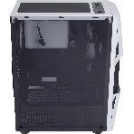 Компьютерный корпус AeroCool/Formula CL-3303W RGb белый без БП ATX 6x120мм 2xUSB 2.0 1xUSB 3.0 audio bott PSU
