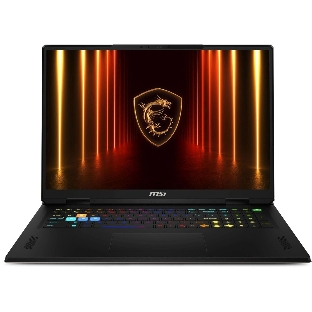 Ноутбук MSI Vector 18 HX AI A2XWHG-899XRU Ultra 9 285HX 64Gb SSD 1Tb NVIDIA GeForce RTX 5070Ti 12Gb 18