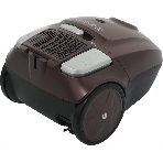 Пылесос Vitek VT-8138 коричневый/черный, 350/2200 Вт, уборка сухая, пылесборник мешок 2 л
