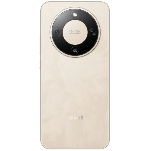 Смартфон HONOR X9d 8/256Gb, золотой/бежевый
