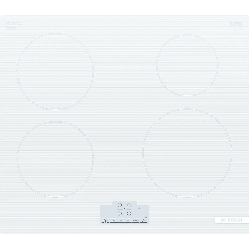 Индукционная варочная панель Bosch Serie 6 PUE612BB1E белый