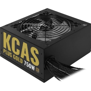Блок питания Aerocool/Formula KCAS PLUS GOLD 750W (750W, ATX v2.4, APFC, Fan ARGB 12cm, 80+ Gold, Retail)