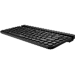 Клавиатура беспроводная A4Tech Fstyler FBK30 черный/серый USB BT/Radio slim Multimedia