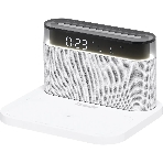 Портативная колонка BBK BTA2020 белый 5W 1.0 BT 10м 1200mAh