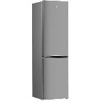 Холодильник Beko B1RCSK362G серый двухкамерный 230/113л морозилка снизу