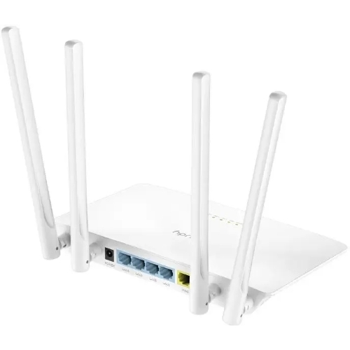 Роутер беспроводной Cudy WR1200 AC1200 10/100BASE-TX белый