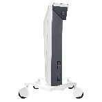 Комплект Electrolux Rapid Transformer с блоком управления и шасси ECH/R-2000 T-TUI4 белый, 2000 Вт, 25 м2, термостат, дисплей