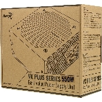 Блок питания Aerocool/Formula VX-550 PLUS, 550Вт 120мм, черный