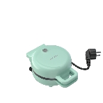 Вафельница для венских вафель MAXVI SM552P tiffany blue