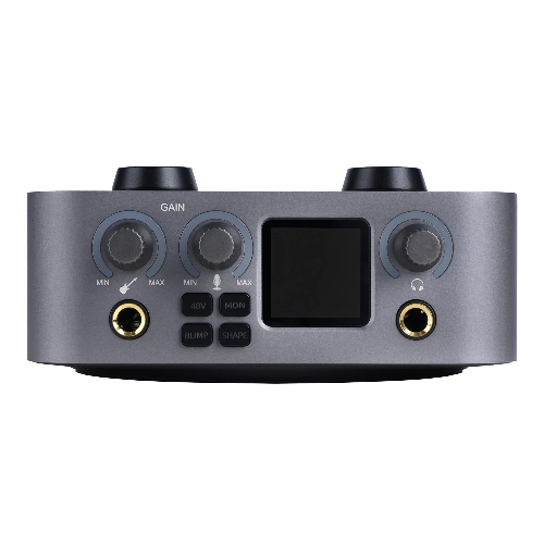 Аудиоинтерфейс USB 110301A3011 Icon Cube2Nano S 24 бит/192 кГц.