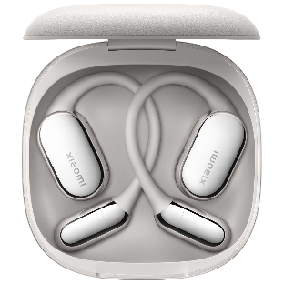 Наушники TWS Xiaomi OpenWear Stereo Pro серый, открытые, Bluetooth, до 38 ч