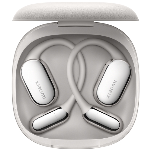 Наушники TWS Xiaomi OpenWear Stereo Pro серый, открытые, Bluetooth, до 38 ч