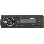 Автомагнитола Soundmax SM-CCR3181FB, 1 DIN, Bluetooth, USB Type-A, AUX