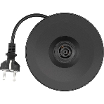 Чайник электрический Vitek VT-8803 1.7 л, 2200 Вт, черный корпус: стекло