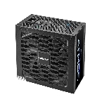 Блок питания, Chieftec, Atmos CPX-750FC, 750Вт, 80 PLUS GOLD, 120мм, черный